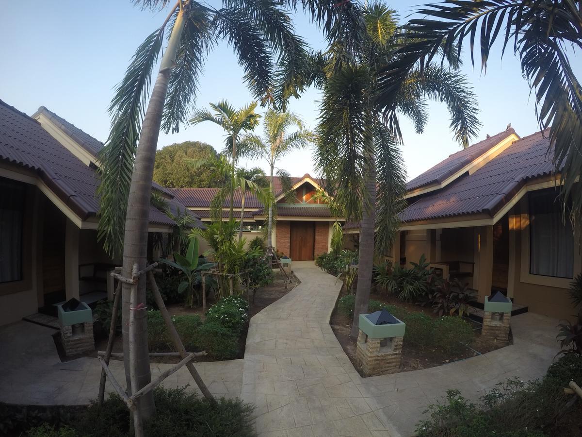Mamaungpaa Hill Resort Ta Khli Zewnętrze zdjęcie