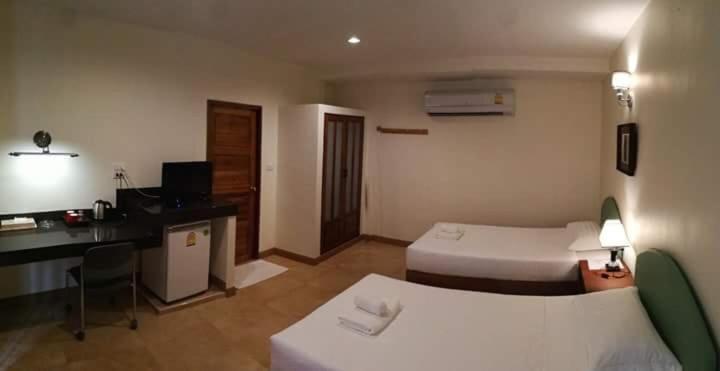 Mamaungpaa Hill Resort Ta Khli Zewnętrze zdjęcie