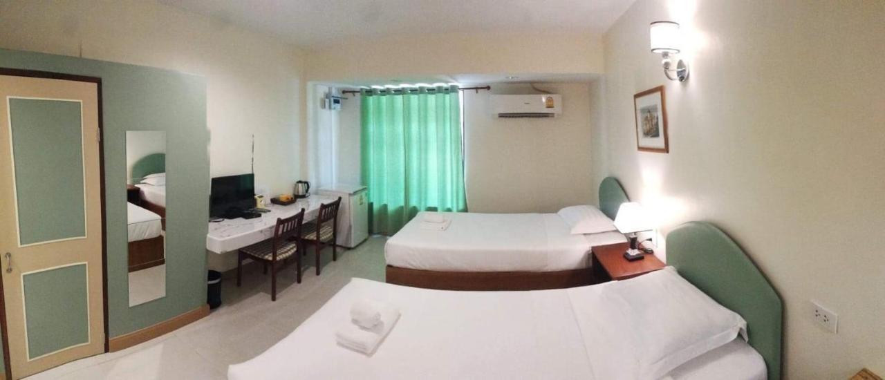 Mamaungpaa Hill Resort Ta Khli Zewnętrze zdjęcie