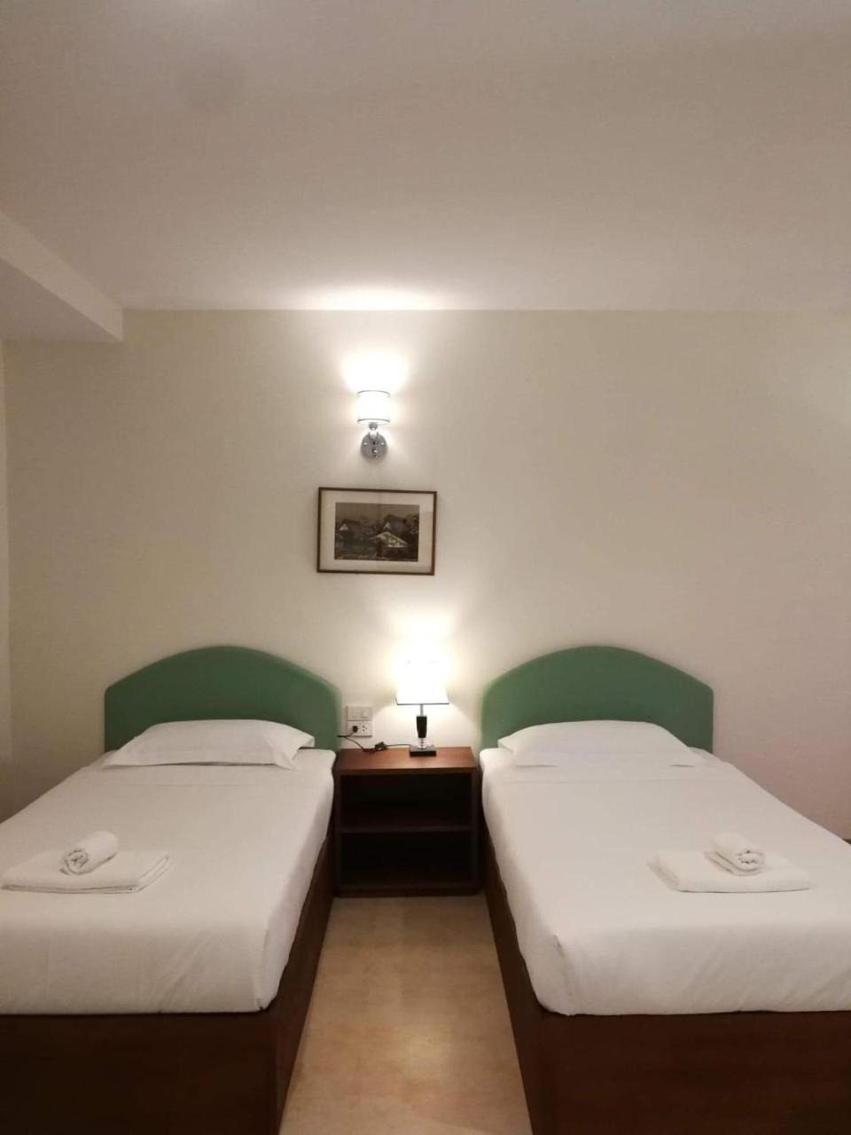 Mamaungpaa Hill Resort Ta Khli Zewnętrze zdjęcie