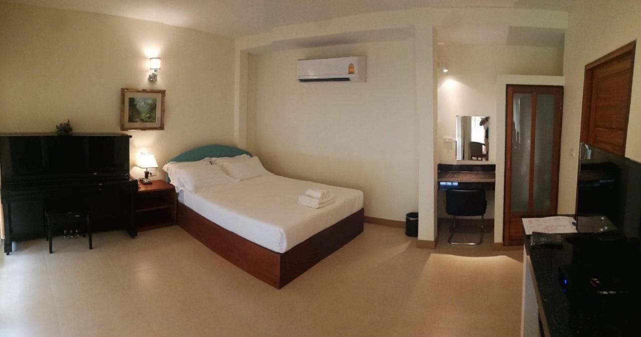 Mamaungpaa Hill Resort Ta Khli Zewnętrze zdjęcie