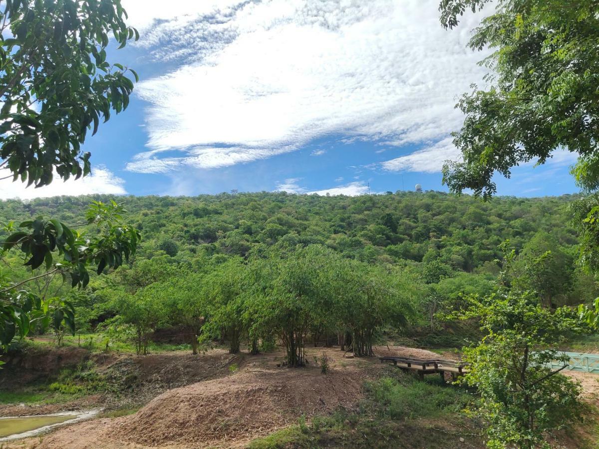Mamaungpaa Hill Resort Ta Khli Zewnętrze zdjęcie