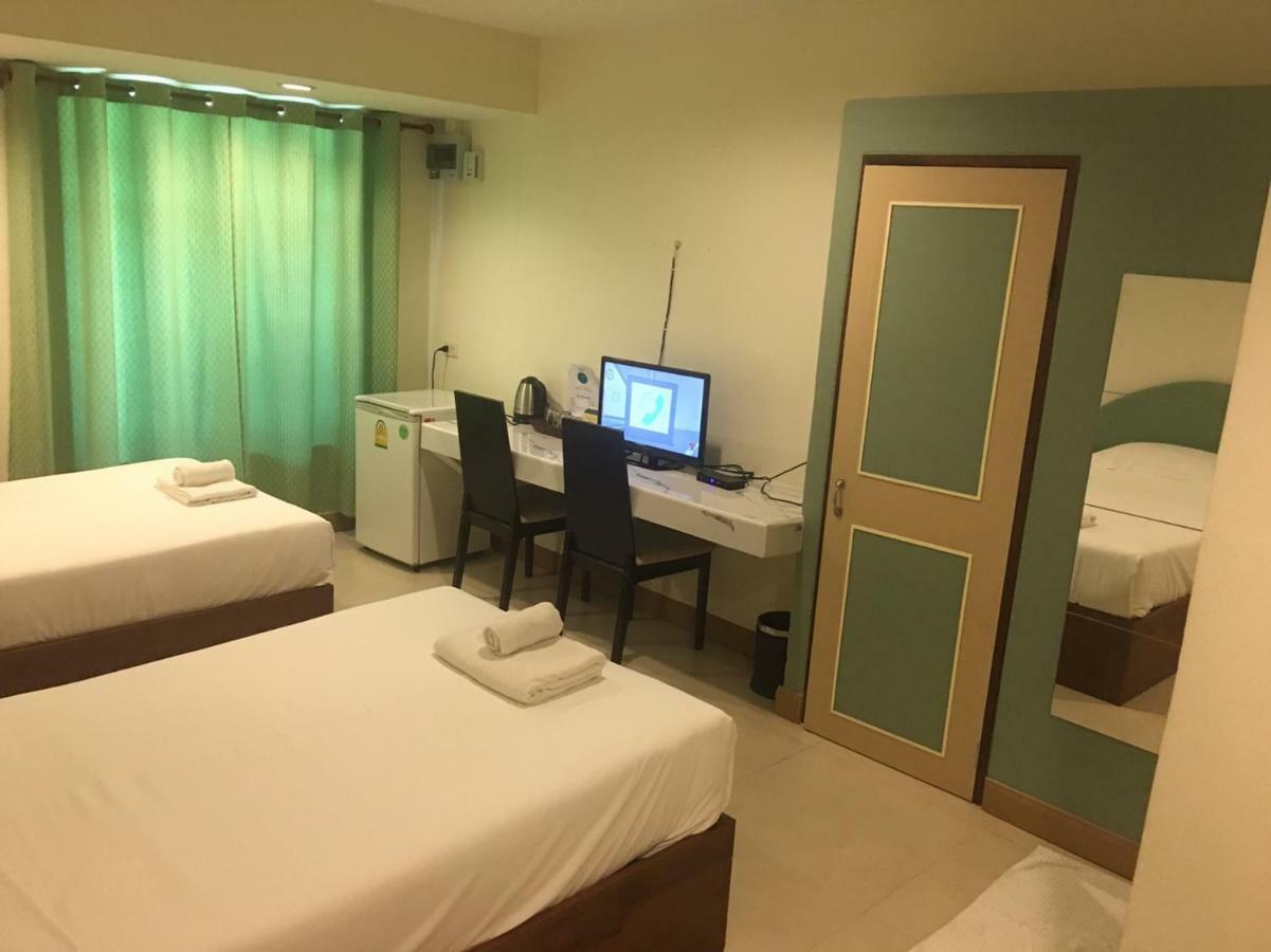 Mamaungpaa Hill Resort Ta Khli Zewnętrze zdjęcie
